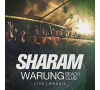 Sharam - Warung Beach Club Brasil: Live (2 CD)