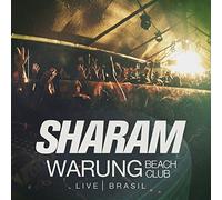 Sharam - Warung Beach Club Live Brasil (2 CD)