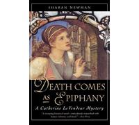 Sharan Newman Death Comes as Epiphany (Tascabile) Catherine Levendeur