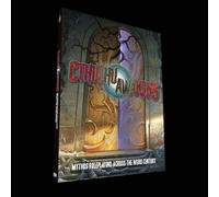 Sharang Biswas Elizabeth Chai Cthulhu Awakens: The AGE Rolepl (Copertina rigida)