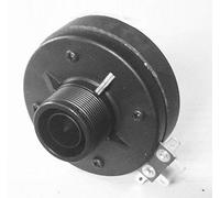 SHARD-LAB DRIVER COMPRESSIONE UNIVERSALE IN METALLO 160W RICAMBIO TWEETER ACUTO A VITE CASSE AMPLIFICATE PASSIVE filettatura 3,5 cm