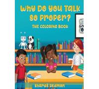 Sharde Redmon Why Do You Talk So Proper (Tascabile)