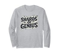 Shards of Genius per artisti della vetrata Artistica Maglia a Manica