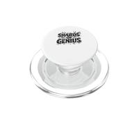 Shards of Genius per artisti della vetrata artistica PopSockets PopGrip per MagSafe