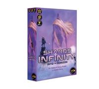 Shards of Infinity Into the Horizon Espansione Italiano Gioco da Tavolo Lello