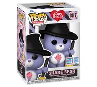 Funko Convention Share Bear Witch Figure Viola Bambini