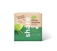 share Doccia solida Lime e e citronella, vegano, senza olio di palma e microplastica, 60 g