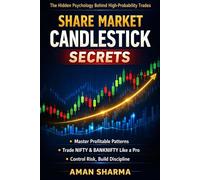 Share Market Candlestick Secrets: The Hidden Psychology Behind High-Probability Trades