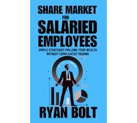 Share Market For Salaried Employees: Simple Strategies for Long-Term Wealth Without Complicated Trading