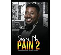 Share My Pain 2 (DVD) Onyi Alex Kiki Omeili Daniel K Daniel