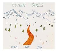 Share The Joy by Vivian Girls (2011-04-12)