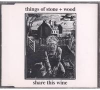 SHARE THIS WINE CD AUSTRIAN COLUMBIA 1993