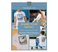 SHARE YOUR FAITH:): Animal T-Shirt Designs. Art to Have and To Do.