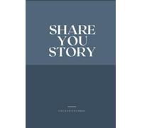 Share your story journal: You've got this