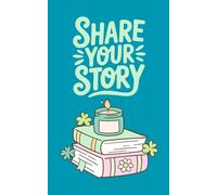 Share your Story: start that novel today with this handy notebook