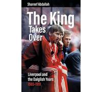 Shareef Abdallah The King Takes Over (Copertina rigida)