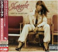 Shareefa - Point of No Return [Import]