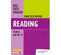 Shareen Wilkinson Achieve SATs: KS2 Reading Practice Papers for the (Tascabile)