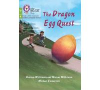 Shareen Wilkinson Marcus Wilkinson The Dragon Egg Quest (Tascabile)