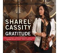 Sharel Cassity Gratitude (CD)