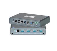 Sharevdi Mini PC Intel N3150 fino a 2.08GHz 4GB RAM DDR3 64GB SSD, 4K Display Mini Desktop PC WiFi5.0 Small PC