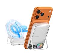 SHARGE ICEMAG 2 Powerbank 10000mAh MagSafe Qi2 15W Externe Batterie Ladegerät