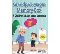Shari Claire Grandpa's Magic Memory Box (Tascabile)
