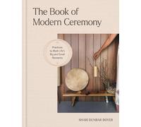 Shari Dunbar Boyer – The Book of Modern Ceremony – Copertina rigida