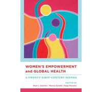 Shari Dworkin Women's Empowerment and Global Health (Tascabile)
