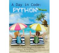 Shari Eskenas A Day in Code- Python (Copertina rigida) Day in Code