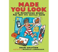 Shari Graydon Made You Look (Tascabile)