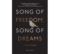 Shari Green Song of Freedom, Song of Dreams (Tascabile)