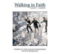 Shari Harris Walking in Faith (Tascabile)