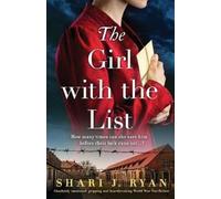Shari J Ryan The Girl with the List (Tascabile)