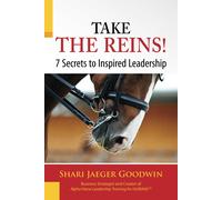 Shari Jaeger Goodwin Take The Reins (Tascabile)