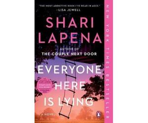 Shari Lapena Everyone Here Is Lying (Tascabile)