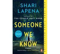 Shari Lapena Someone We Know (Tascabile)