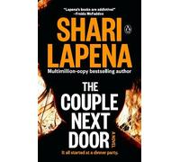 Shari Lapena The Couple Next Door (Tascabile)