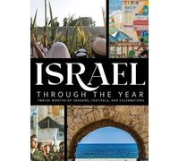 Shari Last Israel Through the Year (Copertina rigida)
