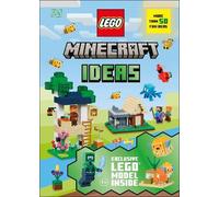 Shari Last Julia March LEGO Minecraft Ideas (Copertina rigida) LEGO Ideas