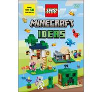 Shari Last Julia March LEGO Minecraft Ideas (Library Edition) (Copertina rigida)