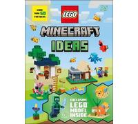 Shari Last Julia March LEGO Minecraft Ideas (Mixed Media Product) Lego Ideas
