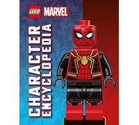Shari Last LEGO Marvel Character Encyclopedia (Library Editio (Copertina rigida)