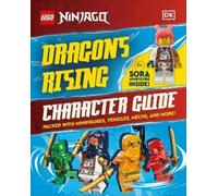 Shari Last LEGO Ninjago Dragons Rising Character Guide (Copertina rigida) LEGO