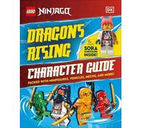 Shari Last LEGO Ninjago Dragons Rising Character Guide (Mixed Media Product)