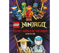 Shari Last LEGO Ninjago Secret World of the Ninja (Library Ed (Copertina rigida)