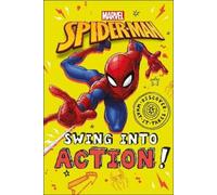 Shari Last Marvel Spider-Man Swing into Action (Copertina rigida)