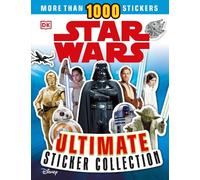 Shari Last Ultimate Sticker Collection: Star Wars (Tascabile)