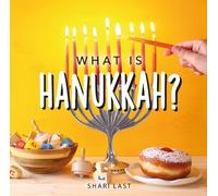 Shari Last What is Hanukkah? (Tascabile) Jewish Holiday Books