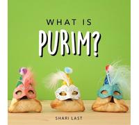 Shari Last What is Purim? (Tascabile) Jewish Holiday Books